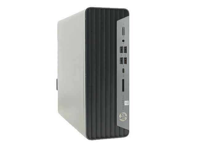 【3年保証】HP PRODESK 600 G6...の紹介画像2