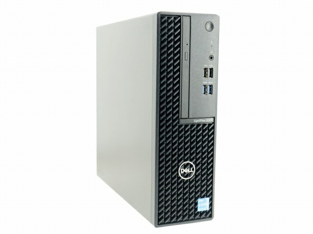 【15日限定P15倍+最大10%OFFクーポン】 【3年保証】DELL デル OPTIPLEX 3000 SSD25...