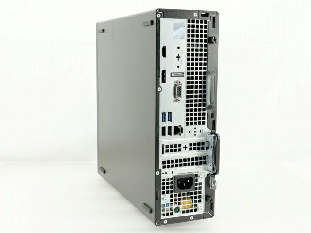 【15日限定P15倍+最大10%OFFクーポン】 【3年保証】DELL デル OPTIPLEX 3000 SSD25...