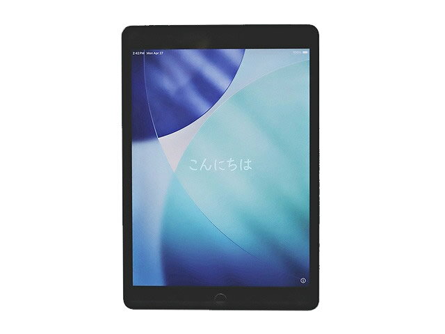 【期間限定P15倍+最大10%OFFクーポン】 【3年保証】APPLE アップル IPAD WI-FI+CELLULAR 64GB [第9世代] 64GB メモリ3GB APPLE iPadOS 中古 返品 送料無料 中古タブレット 中古タブレット端末 タブレットパソコン タブレットPC タブレット 本体 端末 アイパッド - Image 2