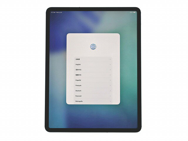 【18日限定P10倍+最大10%OFFクーポン】 【3年保証】APPLE アップル IPAD PRO WI-FI+CELLULAR 64GB [第3世代] 64GB メモリ4GB APPLE iPadOS 中古 返品 送料無料 中古タブレット 中古タブレット端末 タブレットパソコン タブレットPC タブレット 本体 端末 アイパッド pcwrap-10904623 中古パソコン PC-WRAP サンプル画像2
