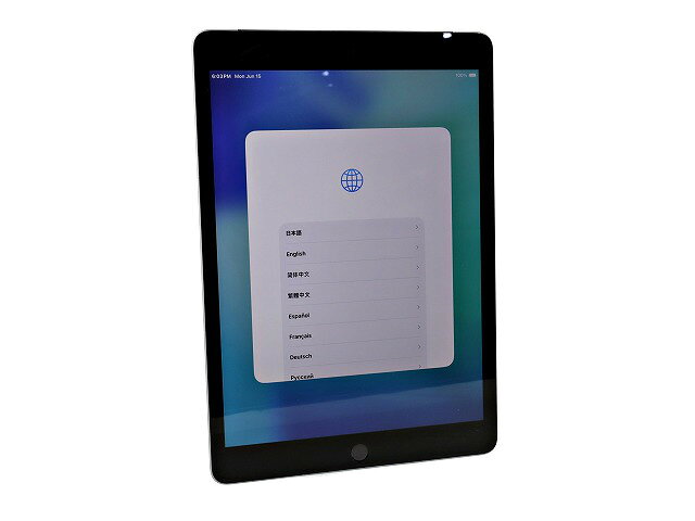 【18日限定P10倍+最大10%OFFクーポン】 【3年保証】APPLE アップル IPAD WI-FI+CELLULAR 64GB [第9世代] 64GB メモリ3GB APPLE iPadOS 中古 返品 送料無料 中古タブレット 中古タブレット端末 タブレットパソコン タブレットPC タブレット 本体 端末 アイパッド pcwrap-10904581 中古パソコン PC-WRAP サンプル画像2