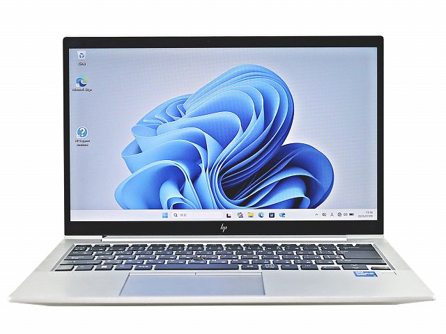 【3年保証】HP ELITEBOOK 840 G8 SSD256GB メモリ16GB Core i5 Windows 11 Pro 中古 アウトレット 返品 送料無料 中古ノートパソコン 中古パソコン ノートパソコン ノート ノートPC OFFICE付き pcwrap-10903443 中古パソコン PC-WRAP サンプル画像2