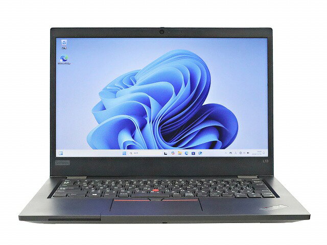 【期間限定P15倍+最大10%OFFクーポン】 【3年保証】LENOVO レノボ THINKPAD L13 SSD256GB メモリ8GB Core i5 Windows 11 Pro 中古 アウトレット 返品 送料無料 中古ノートパソコン 中古パソコン ノートパソコン ノート ノートPC OFFICE付き pcwrap-10903991 中古パソコン PC-WRAP サンプル画像2