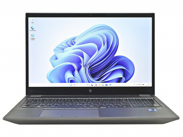 【3年保証】HP ZBOOK FURY G8 MOBILE WORKSTATION SSD512GB メモリ32GB Core i7 Windows 11 Pro 中古 アウトレット 返品 送料無料 中古ノートパソコン 中古パソコン ノートパソコン ノート ノートPC OFFICE付き pcwrap-10902819 中古パソコン PC-WRAP サンプル画像2