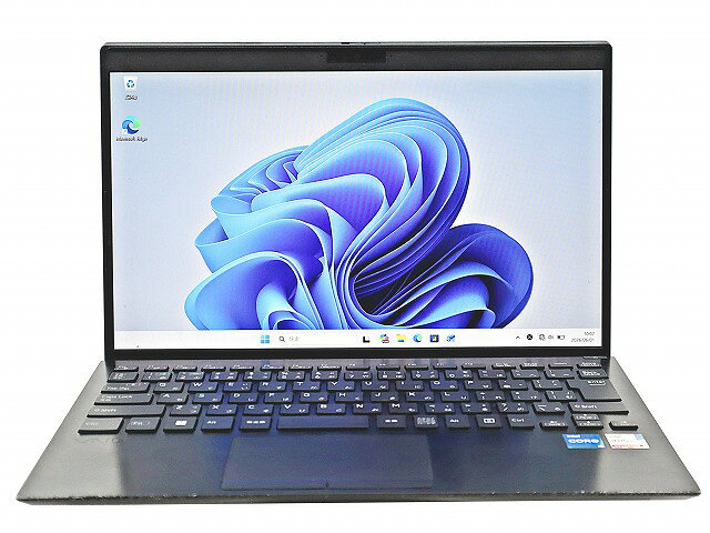 【15日限定P15倍+最大10%OFFクーポン】 【3年保証】VAIO VAIO PRO PG21 SSD256GB メモリ16GB Core i5 Windows 11 Pro 中古 アウトレット 返品 送料無料 中古ノートパソコン 中古パソコン ノートパソコン ノート ノートPC OFFICE付き pcwrap-10903425 中古パソコン PC-WRAP サンプル画像2