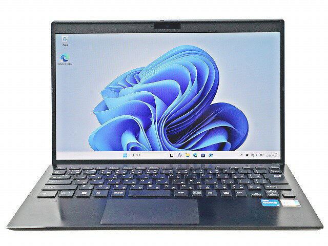 【3年保証】VAIO VAIO PRO PG21 SSD256GB メモリ16GB Core i5 Windows 11 Pro 中古 アウトレット 返品 送料無料 中古ノートパソコン 中古パソコン ノートパソコン ノート ノートPC OFFICE付き pcwrap-10904645 中古パソコン PC-WRAP サンプル画像2