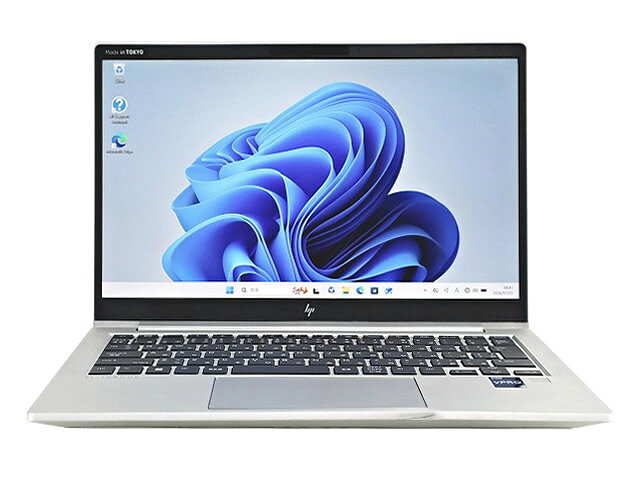 【3年保証】HP ELITEBOOK 630 G10 SSD256GB メモリ16GB Core i5 Windows 11 Pro 中古 アウトレット 返品 送料無料 中古ノートパソコン 中古パソコン ノートパソコン ノート ノートPC OFFICE付き pcwrap-10904034 中古パソコン PC-WRAP サンプル画像2