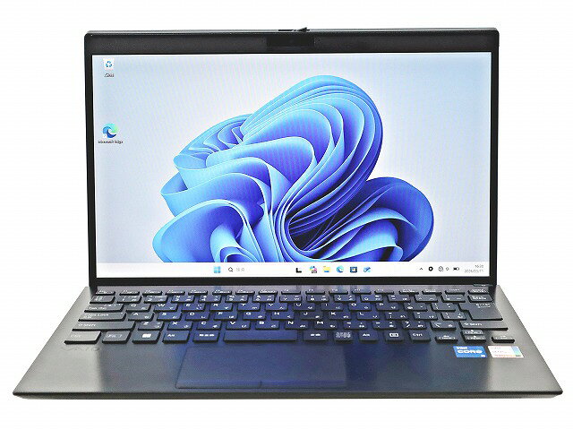 【15日限定P15倍+最大10%OFFクーポン】 【3年保証】VAIO VAIO PRO PG21 SSD256GB メモリ16GB Core i5 Windows 11 Pro 中古 アウトレット 返品 送料無料 中古ノートパソコン 中古パソコン ノートパソコン ノート ノートPC OFFICE付き pcwrap-10904641 中古パソコン PC-WRAP サンプル画像2