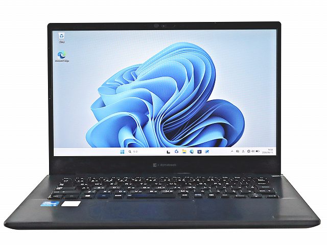 【3年保証】dynabook DYNABOOK MJ54/HS SSD256GB メモリ8GB Core i5 Windows 11 Pro 中古 アウトレット 返品 送料無料 中古ノートパソコン 中古パソコン ノートパソコン ノート ノートPC OFFICE付き pcwrap-10904590 中古パソコン PC-WRAP サンプル画像2