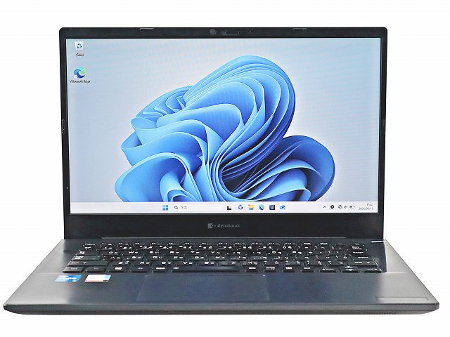 【3年保証】dynabook DYNABOOK MJ54/HS SSD256GB メモリ8GB Core i5 Windows 11 Pro 中古 アウトレット 返品 送料無料 中古ノートパソコン 中古パソコン ノートパソコン ノート ノートPC OFFICE付き pcwrap-10904577 中古パソコン PC-WRAP サンプル画像2