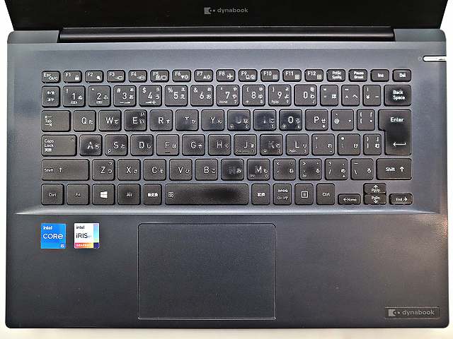 【3年保証】dynabook DYNABOOK MJ54/HS SSD256GB メモリ8GB Core i5 Windows 11 Pro 中古 アウトレット 返品 送料無料 中古ノートパソコン 中古パソコン ノートパソコン ノート ノートPC OFFICE付き pcwrap-10904577 中古パソコン PC-WRAP サンプル画像3