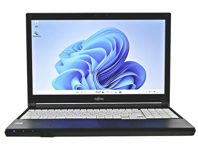 【3年保証】富士通 FUJITSU LIFEBOOK A5511/G SSD256GB メモリ16GB Core i5 Windows 11 Pro 中古 アウトレット 返品 送料無料 中古ノートパソコン 中古パソコン ノートパソコン ノート ノートPC OFFICE付き pcwrap-10904541 中古パソコン PC-WRAP サンプル画像2