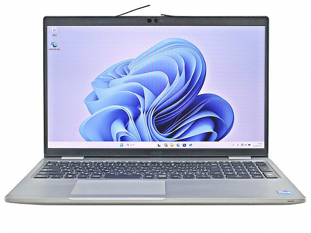 【3年保証】DELL デル LATITUDE 5520 (LTEモデル) SSD1024GB メモリ32GB Core i7 Windows 11 Pro 中古 アウトレット 返品 送料無料 中古ノートパソコン 中古パソコン ノートパソコン ノート ノートPC OFFICE付き pcwrap-10904162 中古パソコン PC-WRAP サンプル画像2