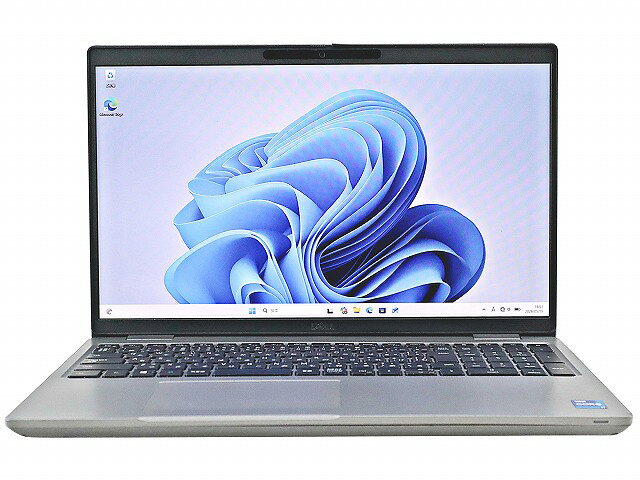 【15日限定P15倍+最大10%OFFクーポン】 【3年保証】DELL デル PRECISION 3561 SSD512GB メモリ32GB Core i7 Windows 11 Pro 中古 アウトレット 返品 送料無料 中古ノートパソコン 中古パソコン ノートパソコン ノート ノートPC OFFICE付き pcwrap-10904554 中古パソコン PC-WRAP サンプル画像2