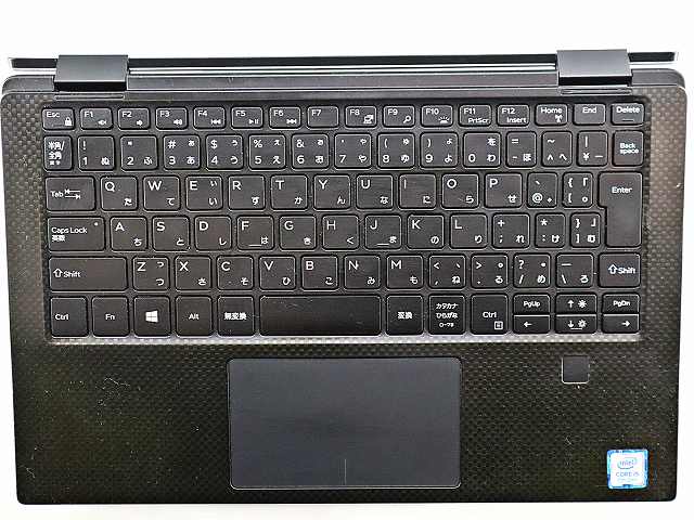 【15日限定P15倍+最大10%OFFクーポン】 【3年保証】DELL デル XPS 13 9365 2-IN-1 SSD256GB メモリ8GB Core i5 Windows 11 Pro 中古 アウトレット 返品 送料無料 中古ノートパソコン 中古パソコン ノートパソコン ノート ノートPC OFFICE付き pcwrap-10904615 中古パソコン PC-WRAP サンプル画像3
