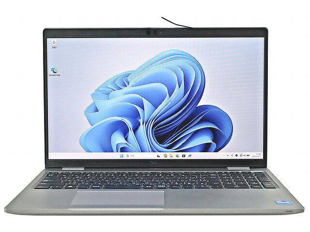 【セール】DELL デル LATITUDE 5520 (LTEモデル) SSD1024GB メモリ32GB Core i7 Windows 11 Pro 中古 アウトレット 返品 送料無料 中古ノートパソコン 中古パソコン ノートパソコン ノート ノートPC OFFICE付き pcwrap-10904500 中古パソコン PC-WRAP サンプル画像2