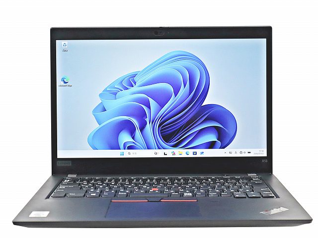 【3年保証】LENOVO レノボ THINKPAD X13 GEN 1 SSD256GB メモリ8GB Core i5 Windows 11 Pro 中古 アウトレット 返品 送料無料 中古ノートパソコン 中古パソコン ノートパソコン ノート ノートPC OFFICE付き pcwrap-10903829 中古パソコン PC-WRAP サンプル画像2