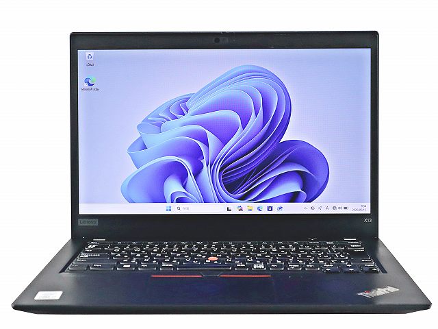 【3年保証】LENOVO レノボ THINKPAD X13 GEN 1 SSD512GB メモリ16GB Core i7 Windows 11 Pro 中古 アウトレット 返品 送料無料 中古ノートパソコン 中古パソコン ノートパソコン ノート ノートPC OFFICE付き pcwrap-10903833 中古パソコン PC-WRAP サンプル画像2