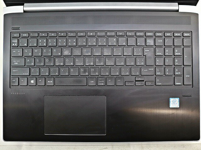 【18日限定P10倍+最大10%OFFクーポン】 【3年保証】HP PROBOOK 450 G5 SSD256GB メ...