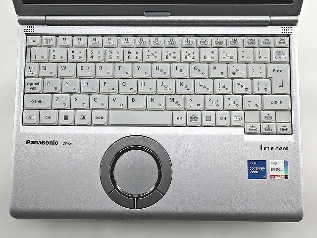 【3年保証】PANASONIC パナソニック レッツノート LET'S NOTE CF-SV1 SSD256GB メモリ16GB Core i5 Windows 11 Pro 中古 アウトレット 返品 送料無料 中古ノートパソコン 中古パソコン ノートパソコン ノート ノートPC OFFICE付き pcwrap-10904385 中古パソコン PC-WRAP サンプル画像3