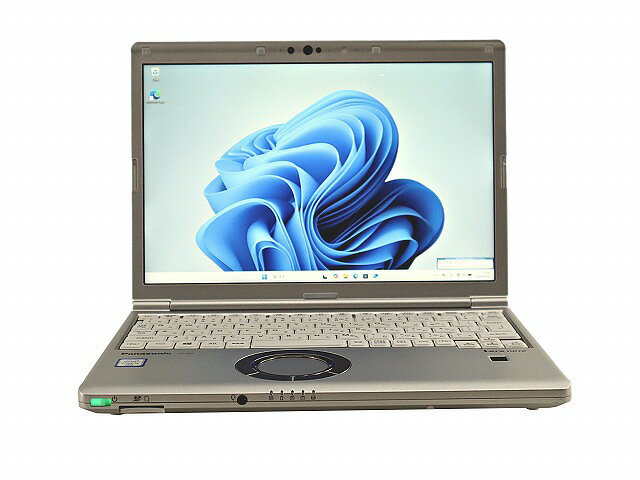 【3年保証】PANASONIC パナソニック レッツノート LET'S NOTE CF-SV8 SSD256GB メモリ8GB Core i5 Windows 11 Pro 中古 返品 送料無料 中古ノートパソコン 中古パソコン ノートパソコン ノート ノートPC OFFICE付き pcwrap-10902337 中古パソコン PC-WRAP サンプル画像2