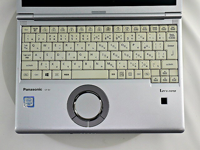 【3年保証】PANASONIC パナソニック レッツノート LET'S NOTE CF-SV8 SSD256GB メモリ8GB Core i5 Windows 11 Pro 中古 返品 送料無料 中古ノートパソコン 中古パソコン ノートパソコン ノート ノートPC OFFICE付き pcwrap-10902337 中古パソコン PC-WRAP サンプル画像3