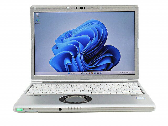 【15日限定P15倍+最大10%OFFクーポン】 【3年保証】PANASONIC パナソニック レッツノート LET'SNOTE CF-SV8 SSD256GB メモリ8GB Core i5 Windows 11 Pro 中古 アウトレット 返品 送料無料 中古ノートパソコン 中古パソコン ノートパソコン ノート ノートPC OFFICE付き pcwrap-10902684 中古パソコン PC-WRAP サンプル画像2