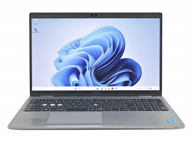 【期間限定P15倍+最大10%OFFクーポン】 【3年保証】DELL デル LATITUDE 5520 SSD256GB メモリ8GB Core i5 Windows 11 Pro 中古 アウトレット 返品 送料無料 中古ノートパソコン 中古パソコン ノートパソコン ノート ノートPC OFFICE付き pcwrap-10904607 中古パソコン PC-WRAP サンプル画像2