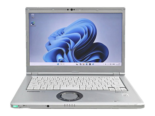 【3年保証】PANASONIC パナソニック レッツノート LET'S NOTE CF-LV9 SSD256GB メモリ8GB Core i5 Windows 11 Pro 中古 アウトレット 返品 送料無料 中古ノートパソコン 中古パソコン ノートパソコン ノート ノートPC OFFICE付き pcwrap-10904544 中古パソコン PC-WRAP サンプル画像2
