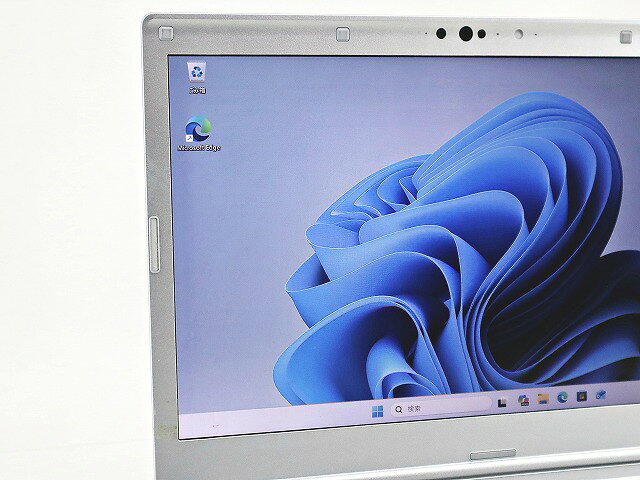 【3年保証】PANASONIC パナソニック レッツノート LET'S NOTE CF-LV9 SSD256GB メモリ8GB Core i5 Windows 11 Pro 中古 アウトレット 返品 送料無料 中古ノートパソコン 中古パソコン ノートパソコン ノート ノートPC OFFICE付き pcwrap-10904544 中古パソコン PC-WRAP サンプル画像3