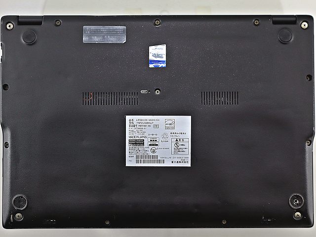 【3年保証】富士通 FUJITSU LIFEBOOK U9310/EX SSD256GB メモリ8GB Core i5 Windows 11 Pro 中古 アウトレット 返品 送料無料 中古ノートパソコン 中古パソコン ノートパソコン ノート ノートPC OFFICE付き pcwrap-10902716 中古パソコン PC-WRAP サンプル画像3