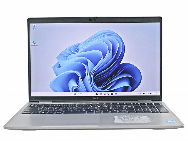【15日限定P15倍+最大10%OFFクーポン】 【3年保証】DELL デル LATITUDE 5520 SSD256GB メモリ8GB Core i5 Windows 11 Pro 中古 アウトレット 返品 送料無料 中古ノートパソコン 中古パソコン ノートパソコン ノート ノートPC OFFICE付き pcwrap-10903440 中古パソコン PC-WRAP サンプル画像2