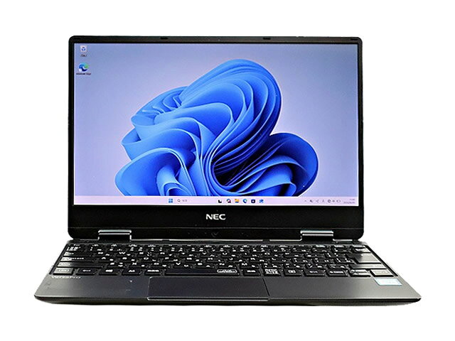 【3年保証】NEC VERSAPRO VKT13/H-4 SSD128GB メモリ8GB Core i5 Windows 11 Pro 中古 アウトレット 返品 送料無料 中古ノートパソコン 中古パソコン ノートパソコン ノート ノートPC OFFICE付き pcwrap-10903626 中古パソコン PC-WRAP サンプル画像2