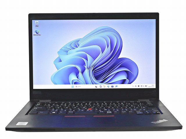 【3年保証】LENOVO レノボ THINKPAD L13 SSD256GB メモリ8GB Core i5 Windows 11 Pro 中古 アウトレット 返品 送料無料 中古ノートパソコン 中古パソコン ノートパソコン ノート ノートPC OFFICE付き pcwrap-10903828 中古パソコン PC-WRAP サンプル画像2