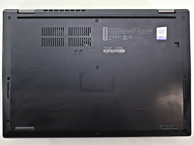 【3年保証】LENOVO レノボ THINKPAD L13 SSD256GB メモリ8GB Core i5 Windows 11 Pro 中古 アウトレット 返品 送料無料 中古ノートパソコン 中古パソコン ノートパソコン ノート ノートPC OFFICE付き pcwrap-10903828 中古パソコン PC-WRAP サンプル画像3
