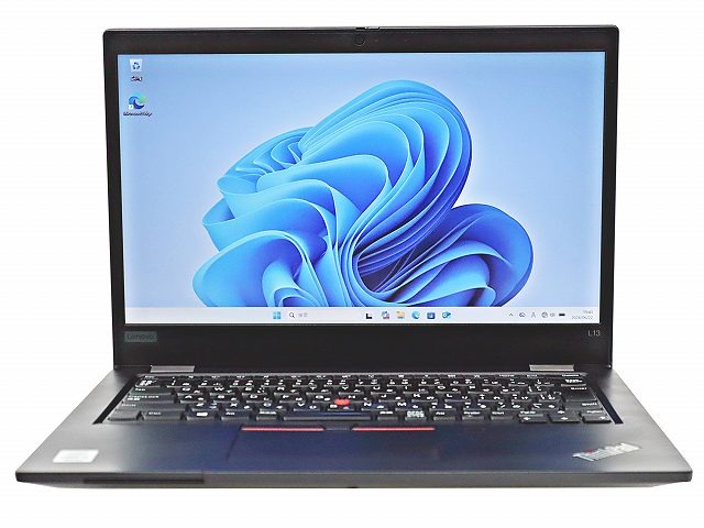 【3年保証】LENOVO レノボ THINKPAD L13 SSD256GB メモリ8GB Core i5 Windows 11 Pro 中古 アウトレット 返品 送料無料 中古ノートパソコン 中古パソコン ノートパソコン ノート ノートPC OFFICE付き pcwrap-10902541 中古パソコン PC-WRAP サンプル画像2
