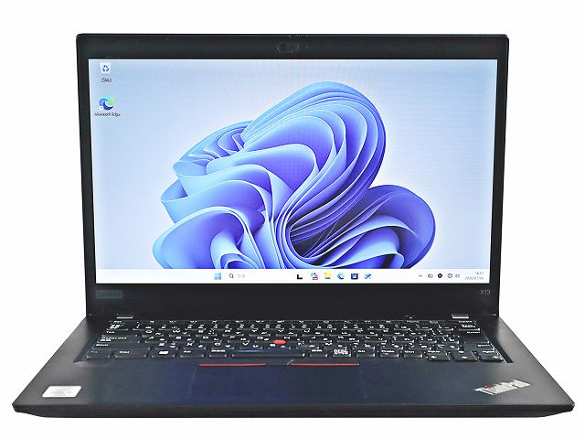 【3年保証】LENOVO レノボ THINKPAD X13 GEN 1 SSD256GB メモリ8GB Core i5 Windows 11 Pro 中古 アウトレット 返品 送料無料 中古ノートパソコン 中古パソコン ノートパソコン ノート ノートPC OFFICE付き pcwrap-10903110 中古パソコン PC-WRAP サンプル画像2