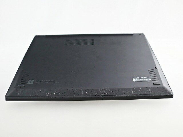 【3年保証】LENOVO レノボ THINKPAD X1 CARBON GEN9 SSD256GB メモリ16GB Core i7 Windows 11 Home 中古 アウトレット 返品 送料無料 中古ノートパソコン 中古パソコン ノートパソコン ノート ノートPC OFFICE付き pcwrap-10903680 中古パソコン PC-WRAP サンプル画像3