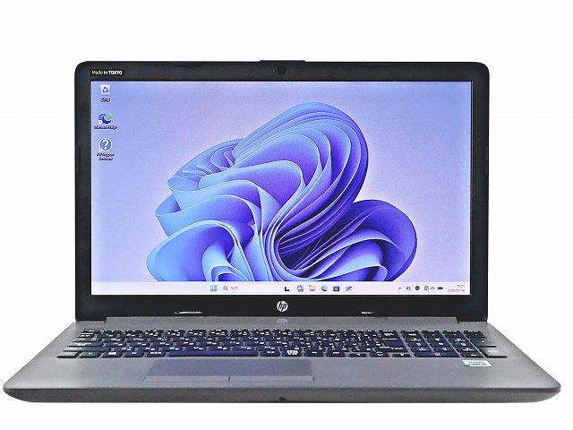 【18日限定P10倍+最大10%OFFクーポン】 【3年保証】HP 250 G7 NOTEBOOK PC SSD256GB メモリ8GB Core i5 Windows 11 Pro 中古 アウトレット 返品 送料無料 中古ノートパソコン 中古パソコン ノートパソコン ノート ノートPC OFFICE付き pcwrap-10902311 中古パソコン PC-WRAP サンプル画像2