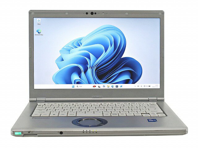 【3年保証】PANASONIC パナソニック レッツノート LET'S NOTE CF-LV1 (LTEモデル) SSD512GB メモリ16GB Core i7 Windows 11 Pro 中古 返品 送料無料 中古ノートパソコン 中古パソコン ノートパソコン ノート ノートPC OFFICE付き pcwrap-10902818 中古パソコン PC-WRAP サンプル画像2