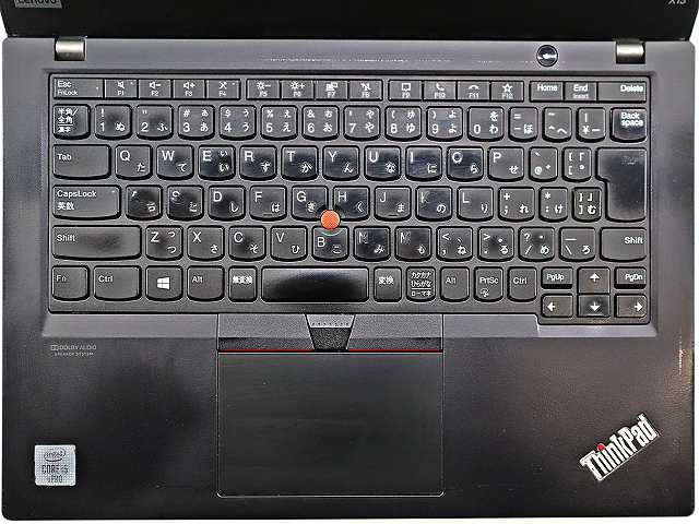 【3年保証】LENOVO レノボ THINKPAD X13 GEN 1 SSD256GB メモリ8GB Core i5 Windows 11 Pro 中古 アウトレット 返品 送料無料 中古ノートパソコン 中古パソコン ノートパソコン ノート ノートPC OFFICE付き pcwrap-10903863 中古パソコン PC-WRAP サンプル画像3