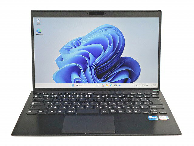 【15日限定P15倍+最大10%OFFクーポン】 【3年保証】VAIO VAIO PRO PG21 SSD256GB メモリ16GB Core i5 Windows 11 Pro 中古 アウトレット 返品 送料無料 中古ノートパソコン 中古パソコン ノートパソコン ノート ノートPC OFFICE付き pcwrap-10904648 中古パソコン PC-WRAP サンプル画像2
