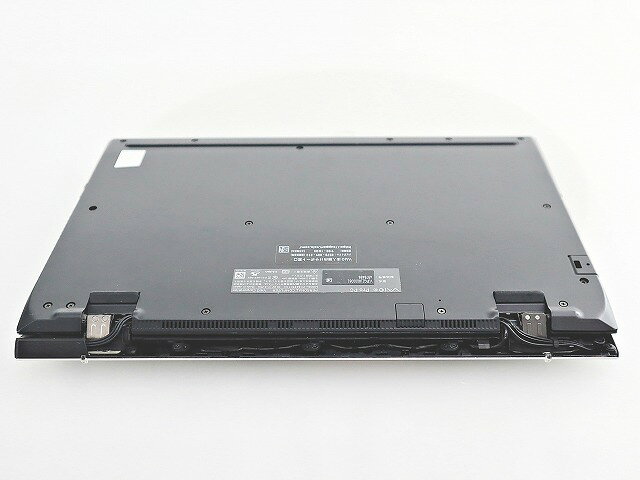 【15日限定P15倍+最大10%OFFクーポン】 【3年保証】VAIO VAIO PRO PG21 SSD256GB メモリ16GB Core i5 Windows 11 Pro 中古 アウトレット 返品 送料無料 中古ノートパソコン 中古パソコン ノートパソコン ノート ノートPC OFFICE付き pcwrap-10904648 中古パソコン PC-WRAP サンプル画像3