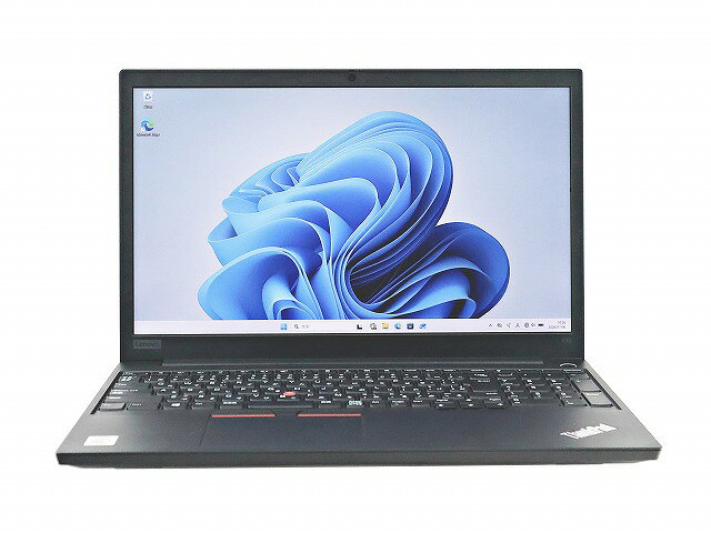 【3年保証】LENOVO レノボ THINKPAD E15 SSD256GB メモリ8GB Core i7 Windows 11 Pro 中古 アウトレット 返品 送料無料 中古ノートパソコン 中古パソコン ノートパソコン ノート ノートPC OFFICE付き pcwrap-10902801 中古パソコン PC-WRAP サンプル画像2