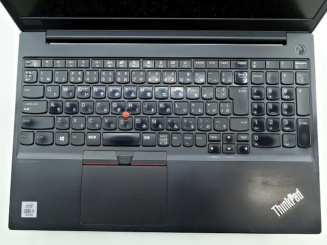 【3年保証】LENOVO レノボ THINKPAD E15 SSD256GB メモリ8GB Core i7 Windows 11 Pro 中古 アウトレット 返品 送料無料 中古ノートパソコン 中古パソコン ノートパソコン ノート ノートPC OFFICE付き pcwrap-10902801 中古パソコン PC-WRAP サンプル画像3