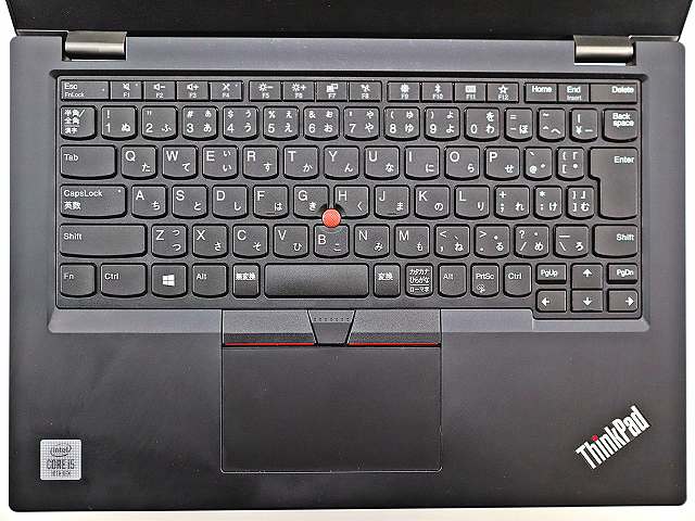 【3年保証】LENOVO レノボ THINKPAD L13 SSD256GB メモリ8GB Core i5 Windows 11 Pro 中古 アウトレット 返品 送料無料 中古ノートパソコン 中古パソコン ノートパソコン ノート ノートPC OFFICE付き pcwrap-10903899 中古パソコン PC-WRAP サンプル画像3