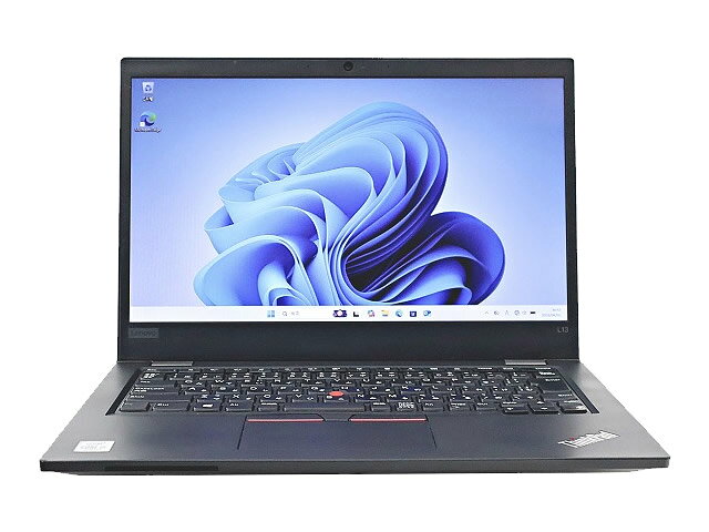 【3年保証】LENOVO レノボ THINKPAD L13 SSD256GB メモリ8GB Core i5 Windows 11 Pro 中古 アウトレット 返品 送料無料 中古ノートパソコン 中古パソコン ノートパソコン ノート ノートPC OFFICE付き pcwrap-10903906 中古パソコン PC-WRAP サンプル画像2