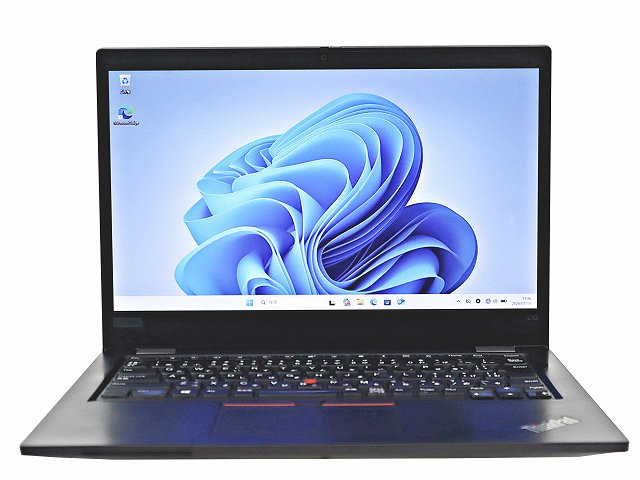 【3年保証】LENOVO レノボ THINKPAD L13 SSD256GB メモリ16GB Core i5 Windows 11 Pro 中古 アウトレット 返品 送料無料 中古ノートパソコン 中古パソコン ノートパソコン ノート ノートPC OFFICE付き pcwrap-10903907 中古パソコン PC-WRAP サンプル画像2