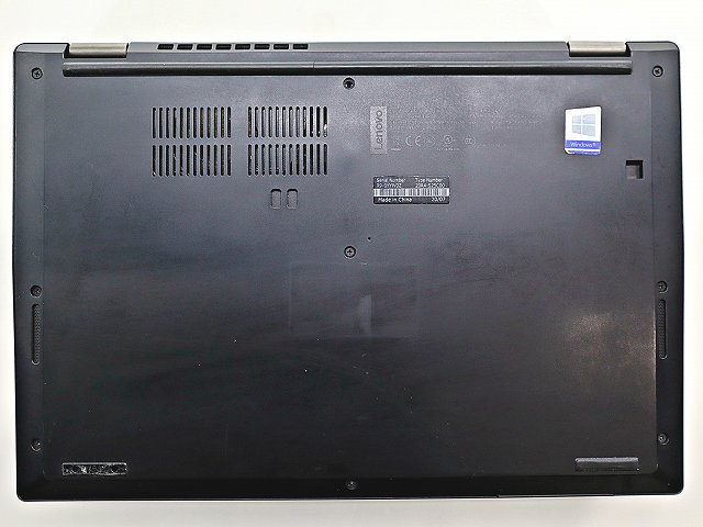 【3年保証】LENOVO レノボ THINKPAD L13 SSD256GB メモリ16GB Core i5 Windows 11 Pro 中古 アウトレット 返品 送料無料 中古ノートパソコン 中古パソコン ノートパソコン ノート ノートPC OFFICE付き pcwrap-10903907 中古パソコン PC-WRAP サンプル画像3
